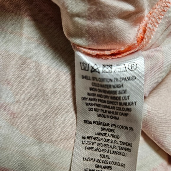 French Connection Sunrise Casablanca Sheath Dress 4 Abstract Geometric Cotton‎ - Picture 4 of 8